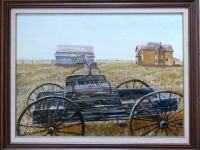 Cypress River Homestead - SOLD